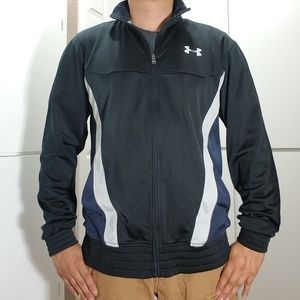 Under Armour Zip Up Track Jacket